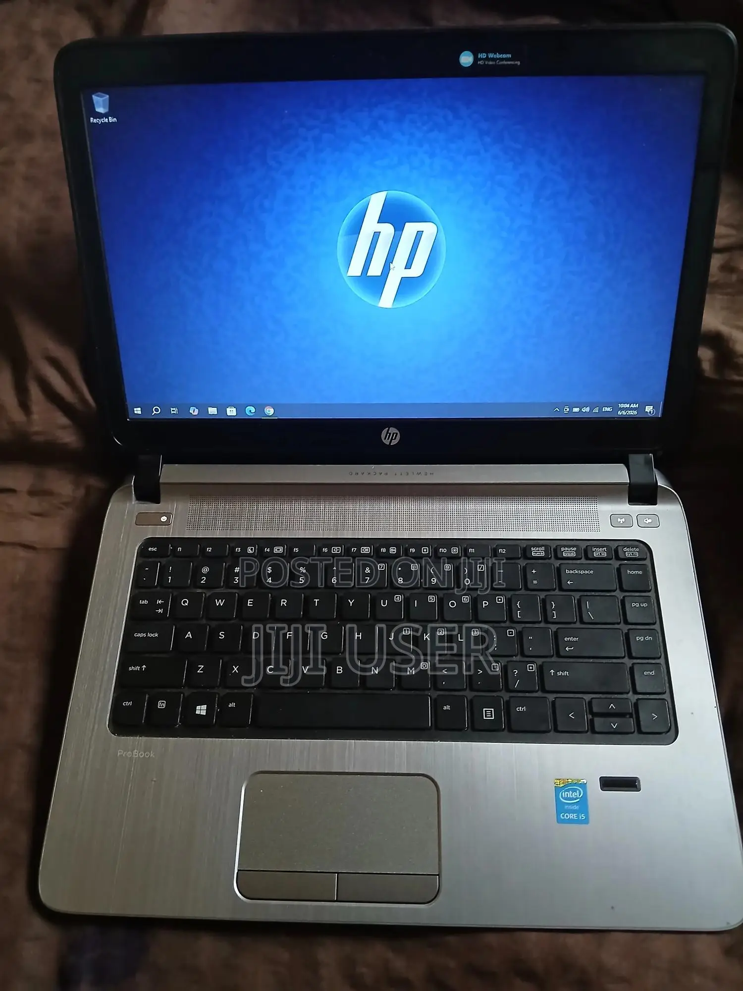 New Laptop HP ProBook 440 8GB Intel Core i5 HDD 500GB