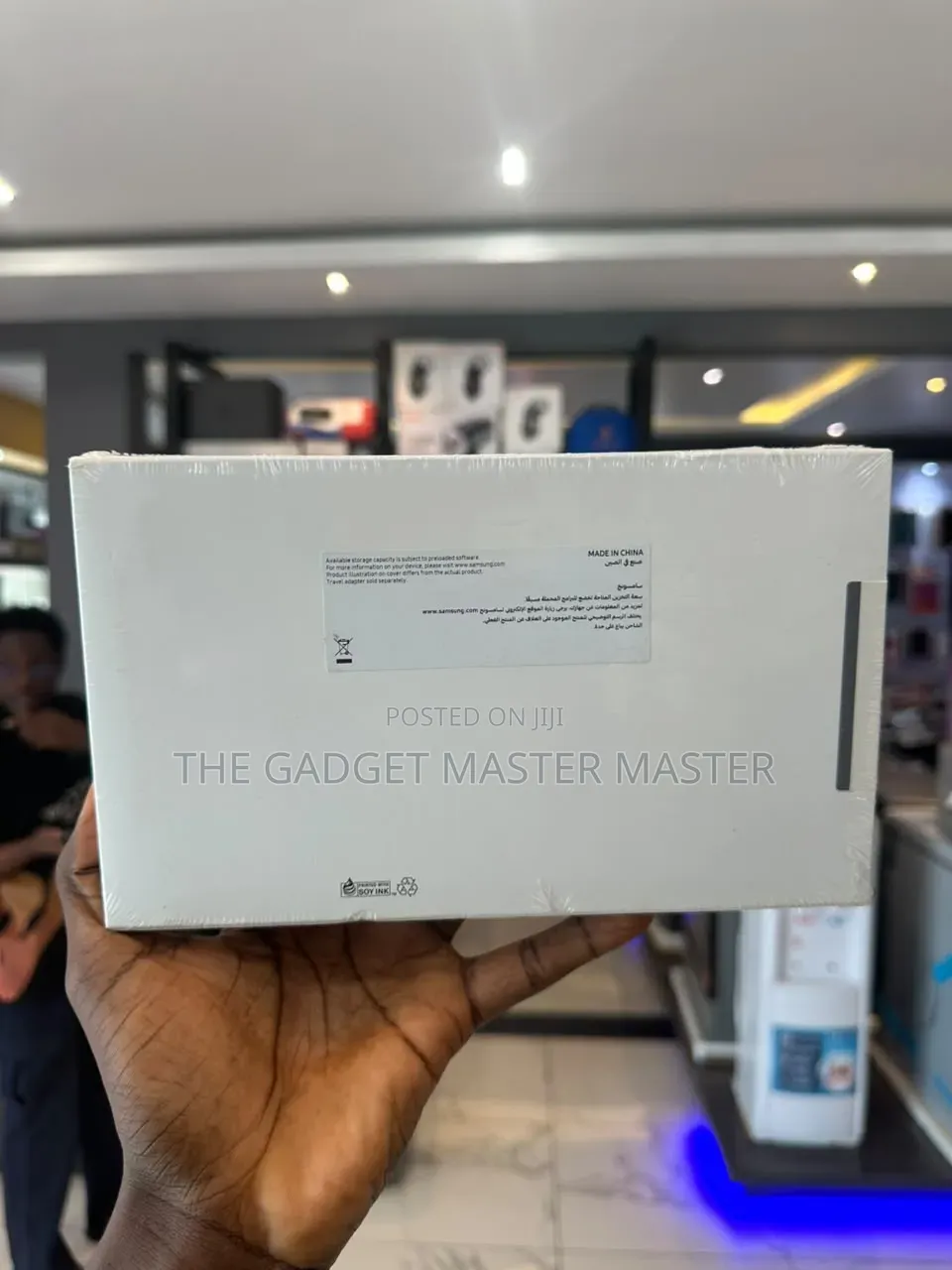 New Samsung Galaxy Tab A11 64 GB Gray