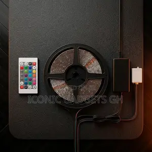 Led Strip Light Kit With Remote Control