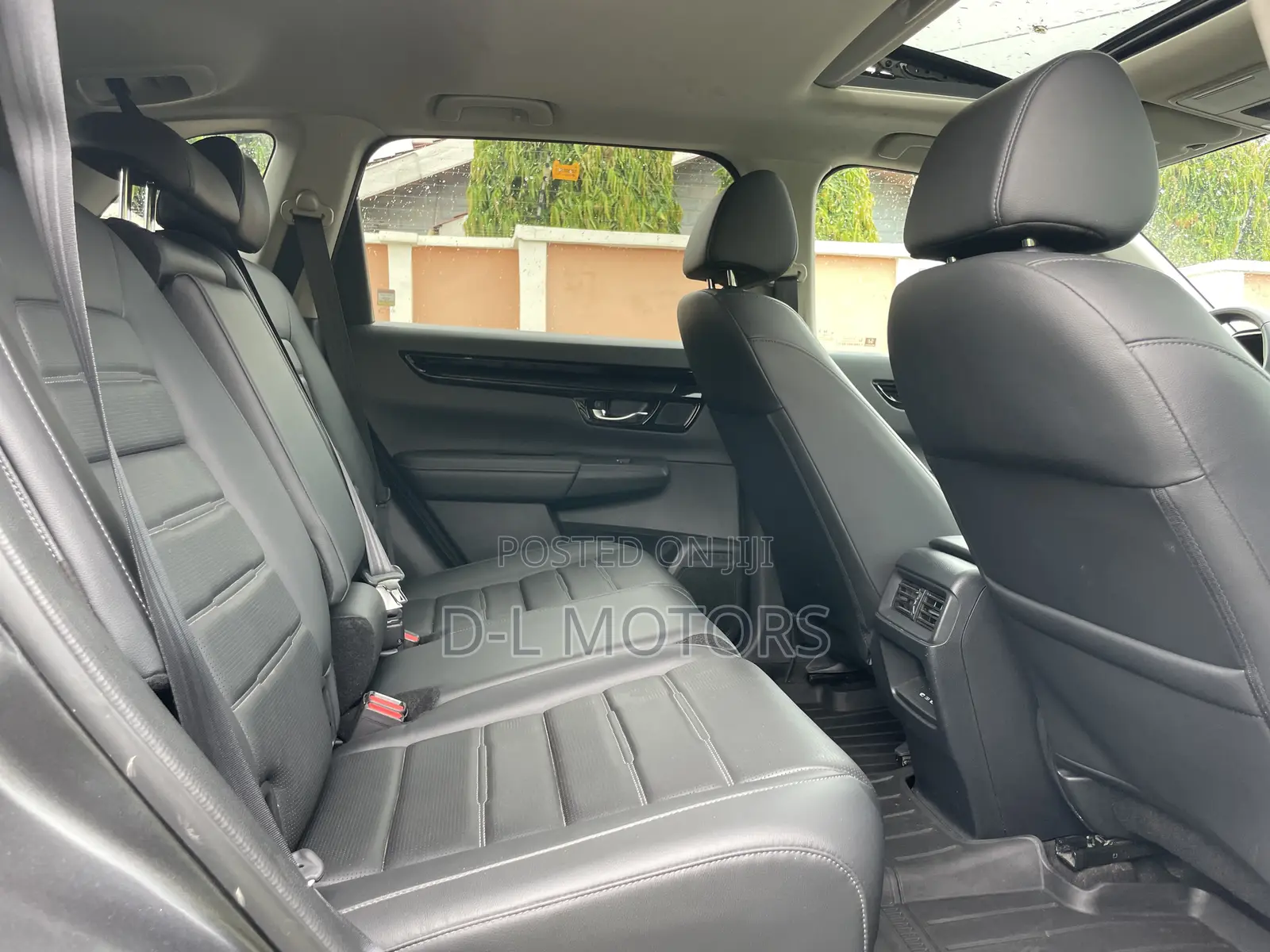 Honda CR-V EX-L AWD 2024 Gray