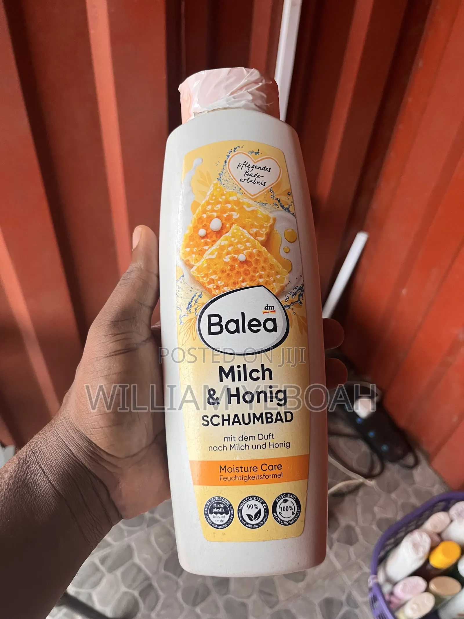 Shower Gel