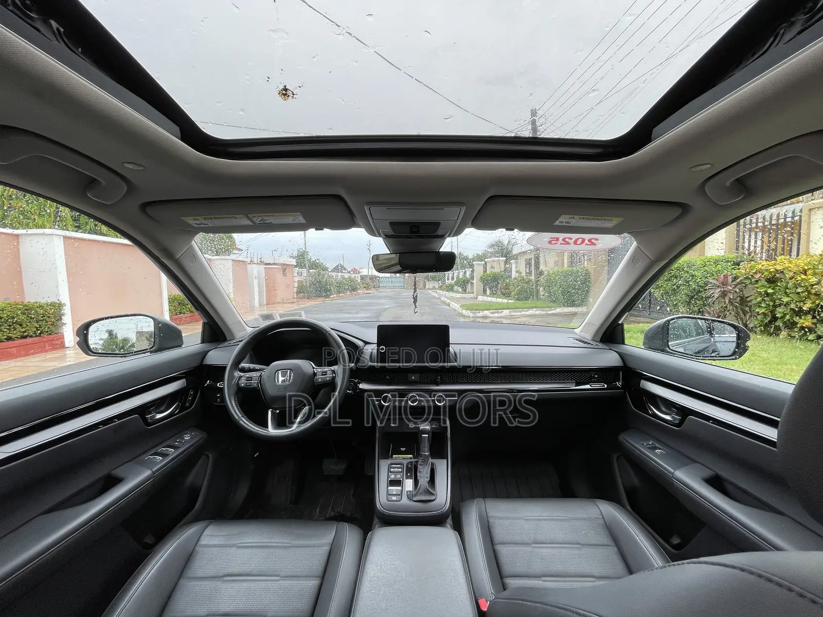 Honda CR-V EX-L AWD 2024 Gray