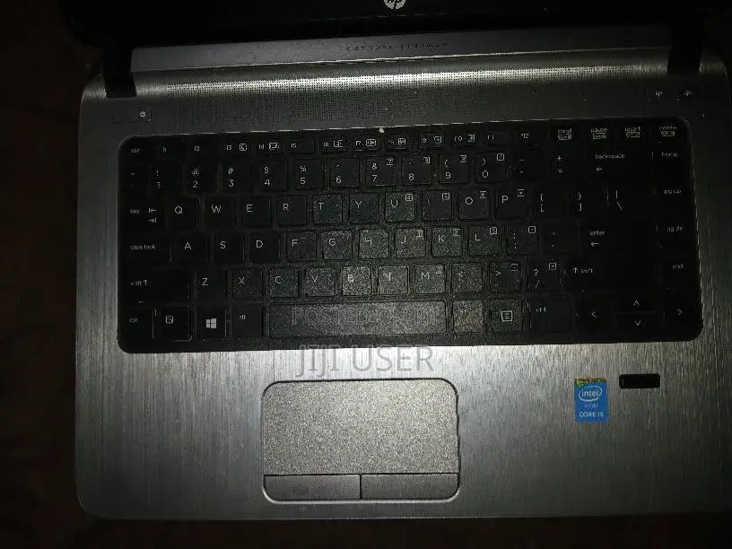 New Laptop HP ProBook 440 8GB Intel Core i5 HDD 500GB