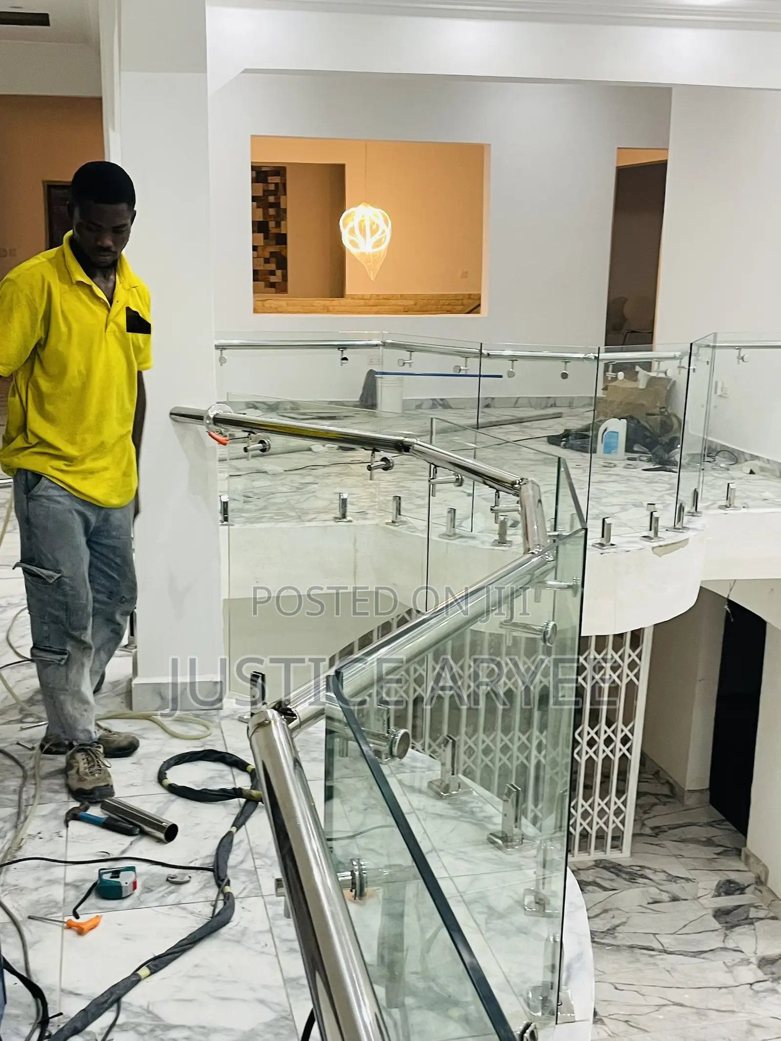 Professional Frameless Glass Installer