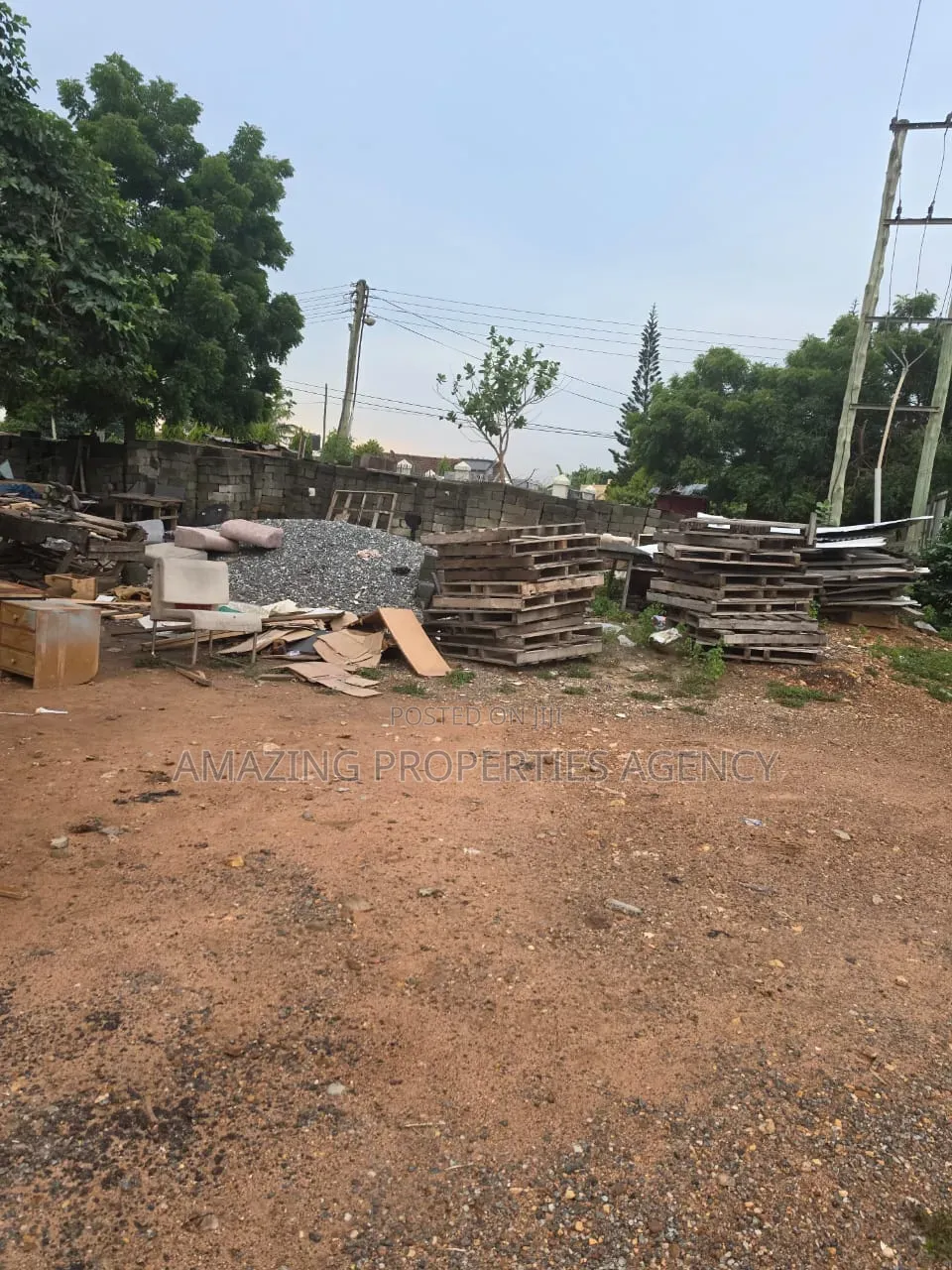 7 Plots Of Land Available For Sale At East Airport