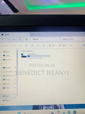 Laptop Lenovo IdeaPad 320 6GB Intel Core i5 SSD 256GB