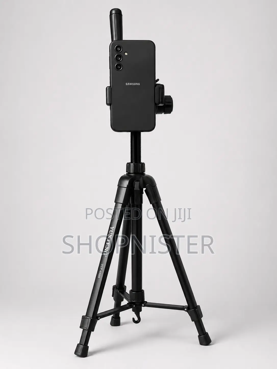 Professional Camera Smartphone Tripod Stand With Phone Holder