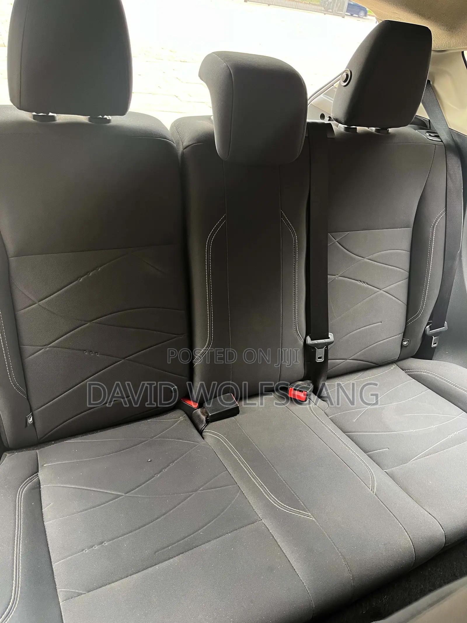 Ford Fiesta SE 4dr Hatchback (1.6L 4cyl 5M) 2014 Silver