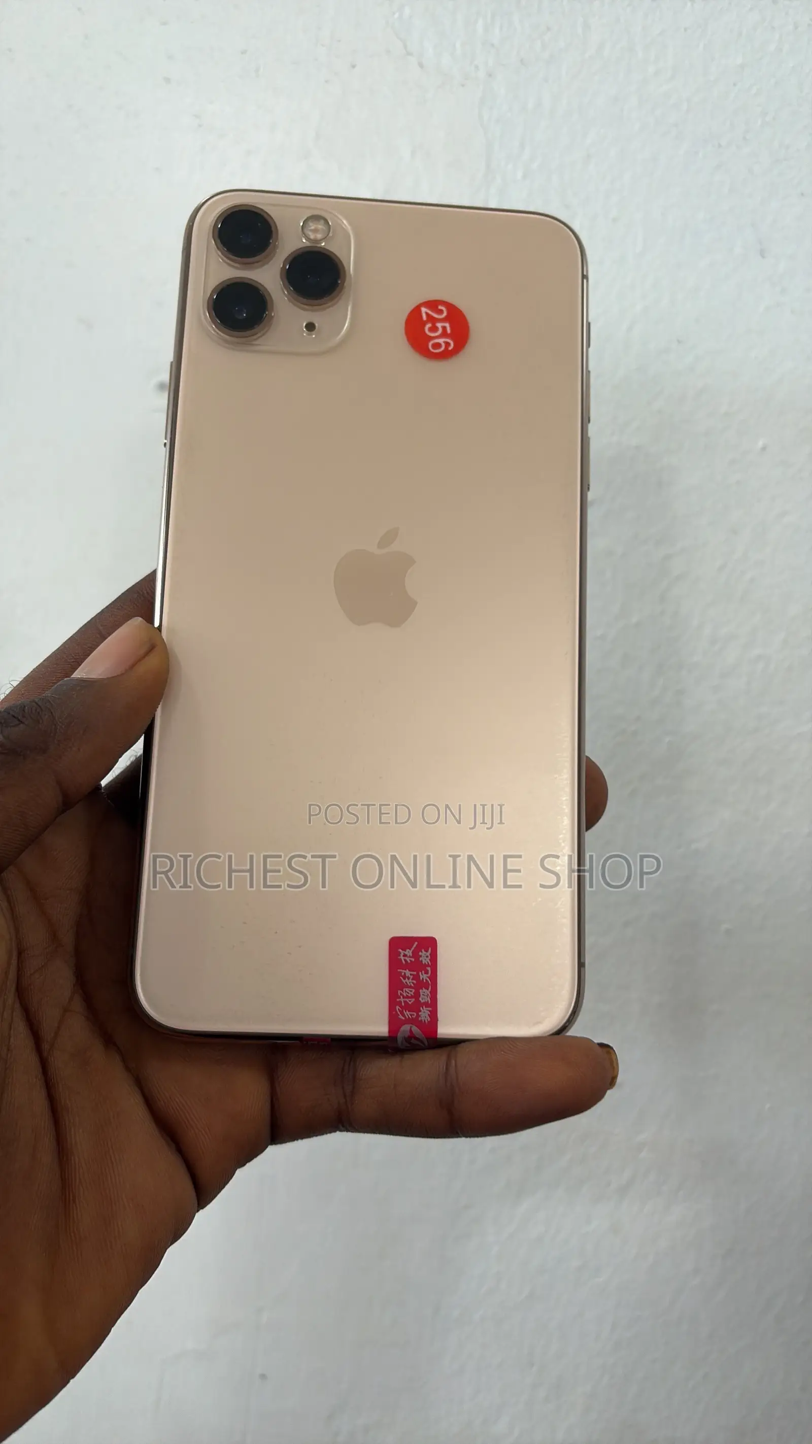 Apple iPhone 11 Pro Max 256 GB Gold