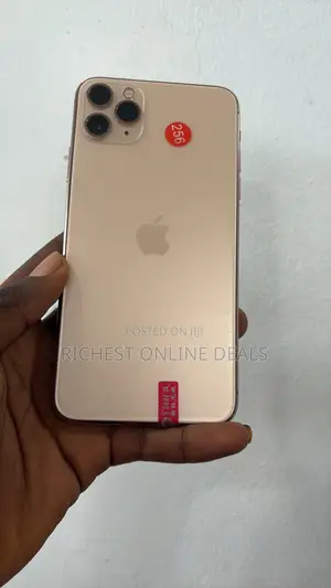 Apple iPhone 11 Pro Max 256 GB Gold