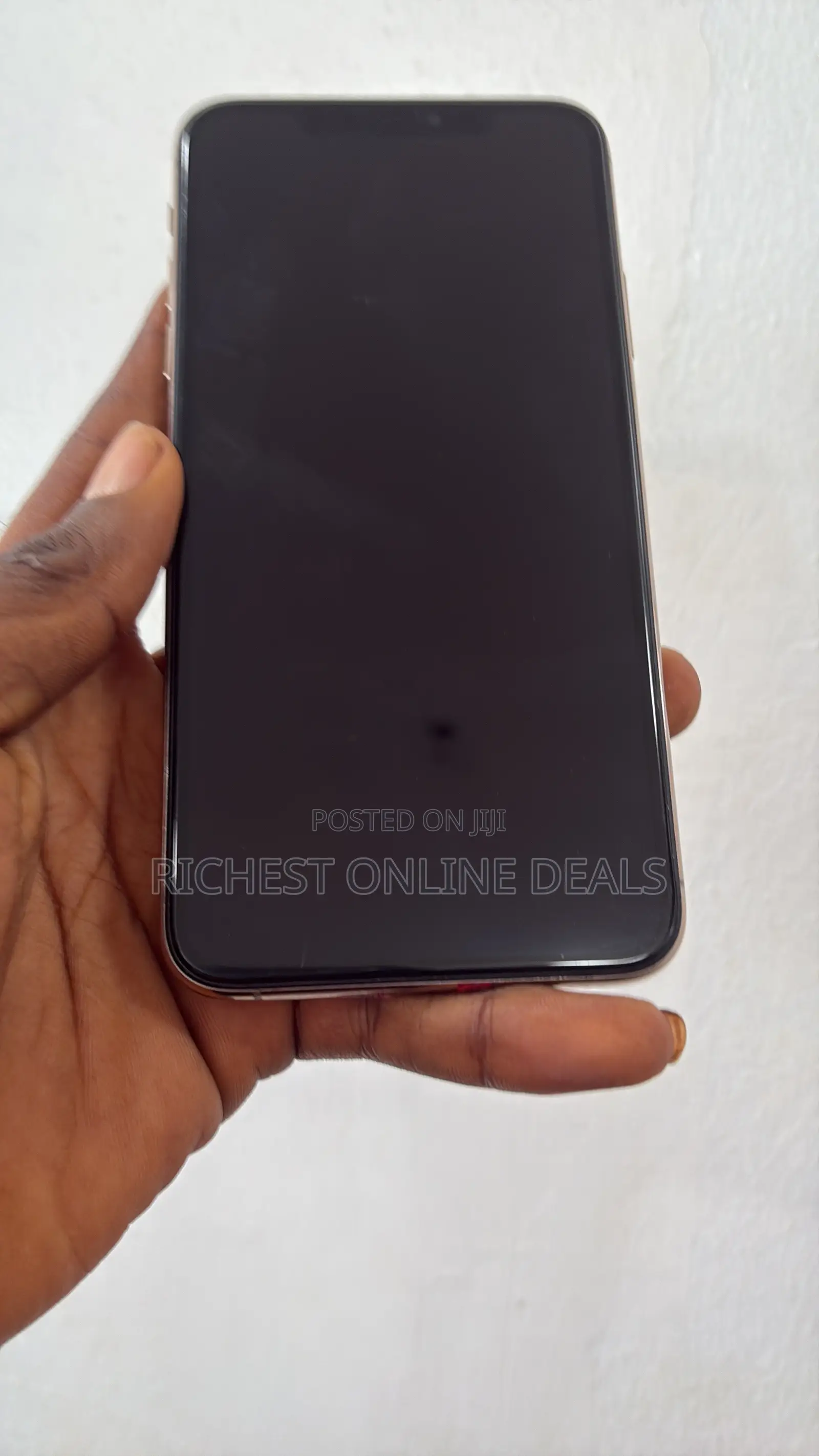Apple iPhone 11 Pro Max 256 GB Gold