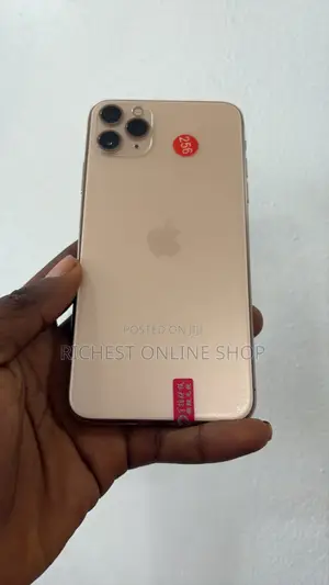 Apple iPhone 11 Pro Max 256 GB Gold