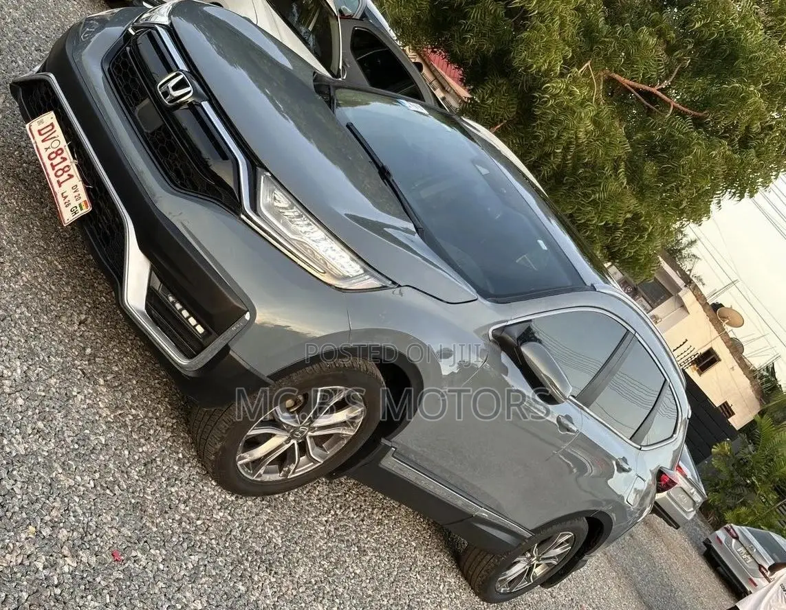 Honda CR-V 2021 Blue