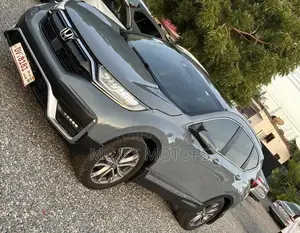 Honda CR-V 2021 Blue