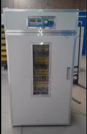 Fully A Automated Egg Incubator