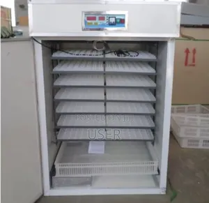 Fully A Automated Egg Incubator