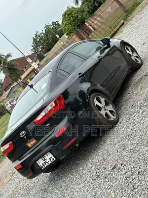 Kia Rio 2012 Black