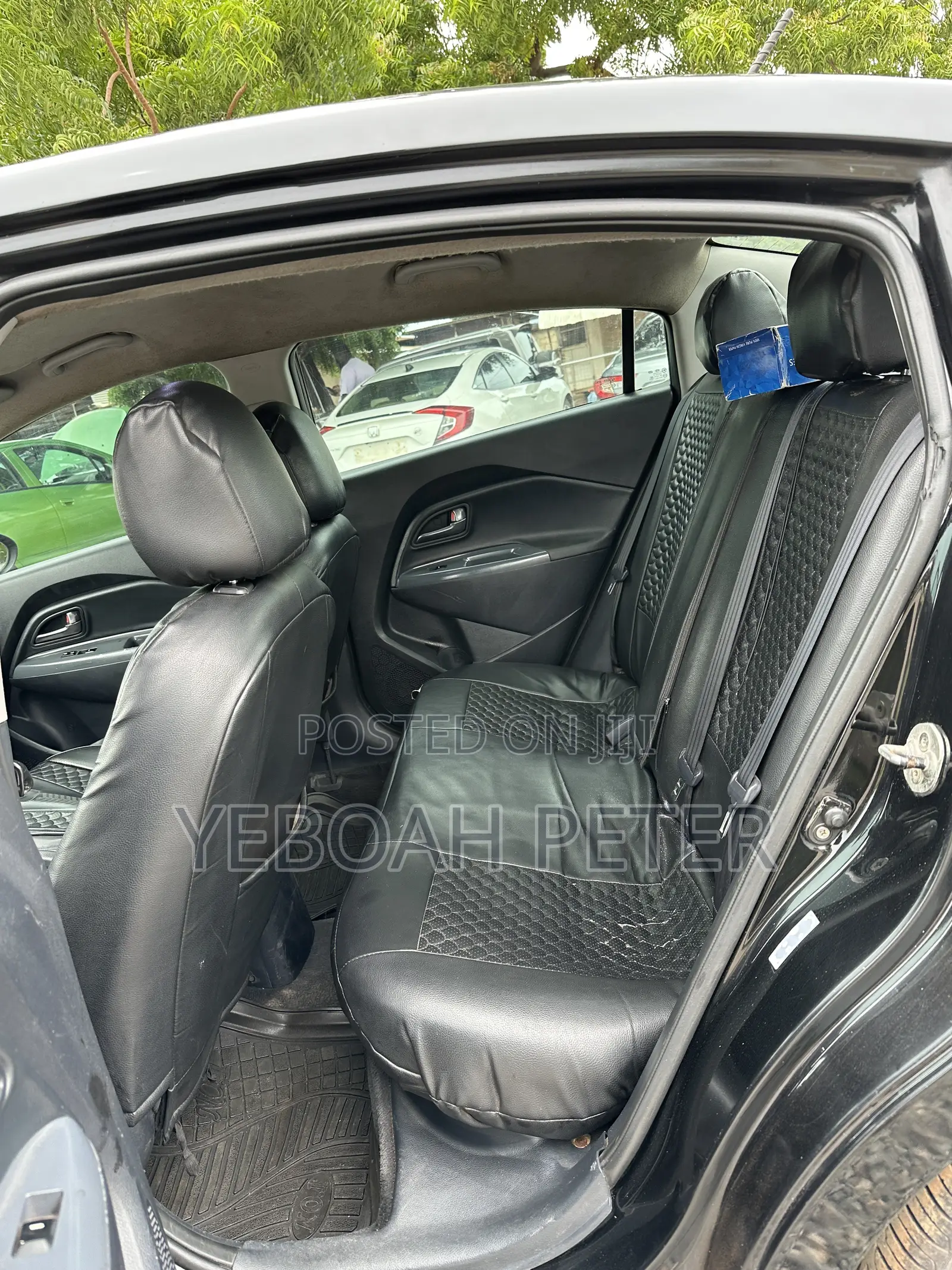 Kia Rio 2012 Black