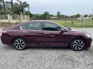 Honda Accord 2016 Brown