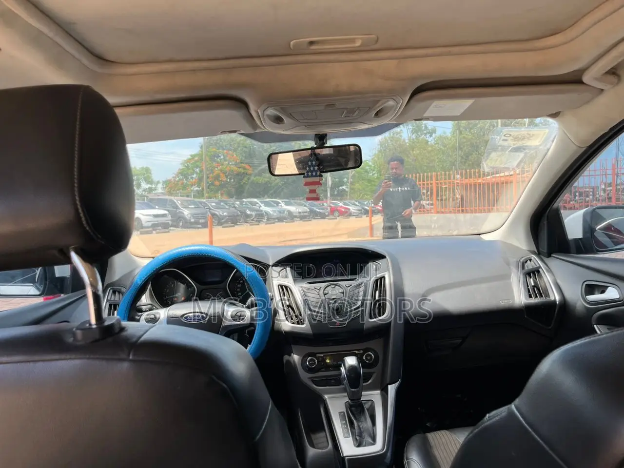 Ford Focus 2013 White