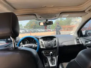 Ford Focus 2013 White