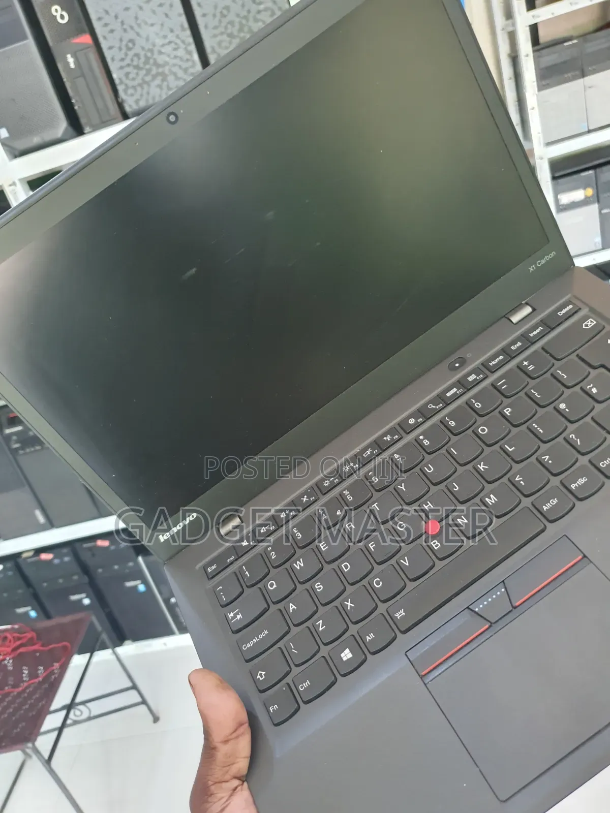 Laptop Lenovo ThinkPad X1 Carbon 8GB Intel Core i5 HDD 500GB