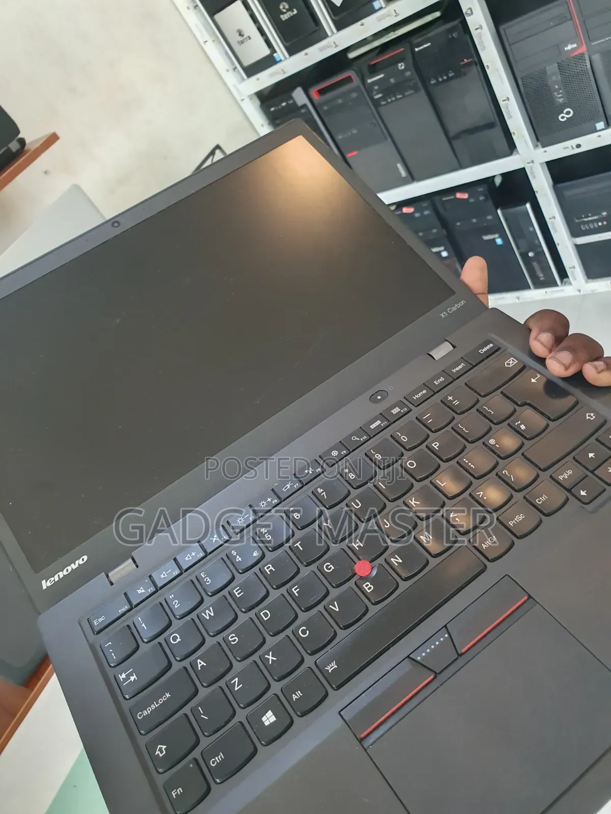 Laptop Lenovo ThinkPad X1 Carbon 8GB Intel Core i5 HDD 500GB