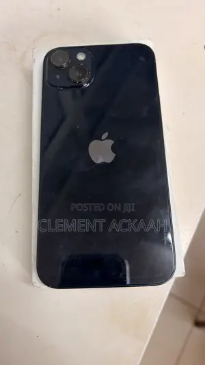 Apple iPhone 14 Plus 128 GB Black