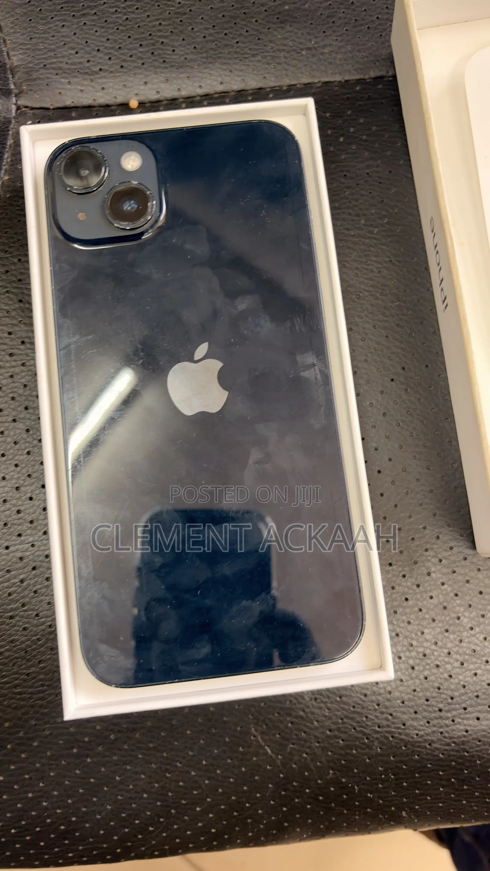 Apple iPhone 14 Plus 128 GB Black