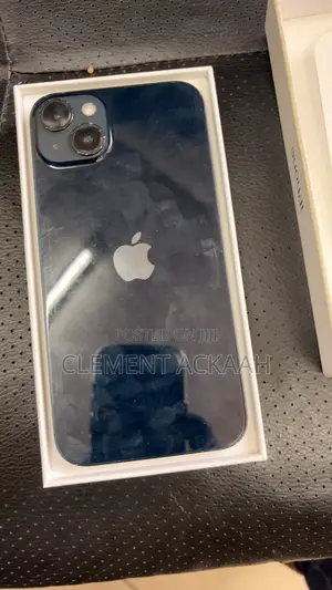 Apple iPhone 14 Plus 128 GB Black