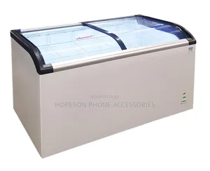 Meat Slicer, Meat Fridge, 3in1 Display Freezer Open Chiller