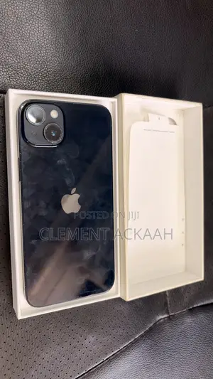 Apple iPhone 14 Plus 128 GB Black