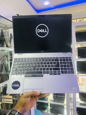 Laptop Dell Latitude 5510 16GB Intel Core i5 SSD 256GB