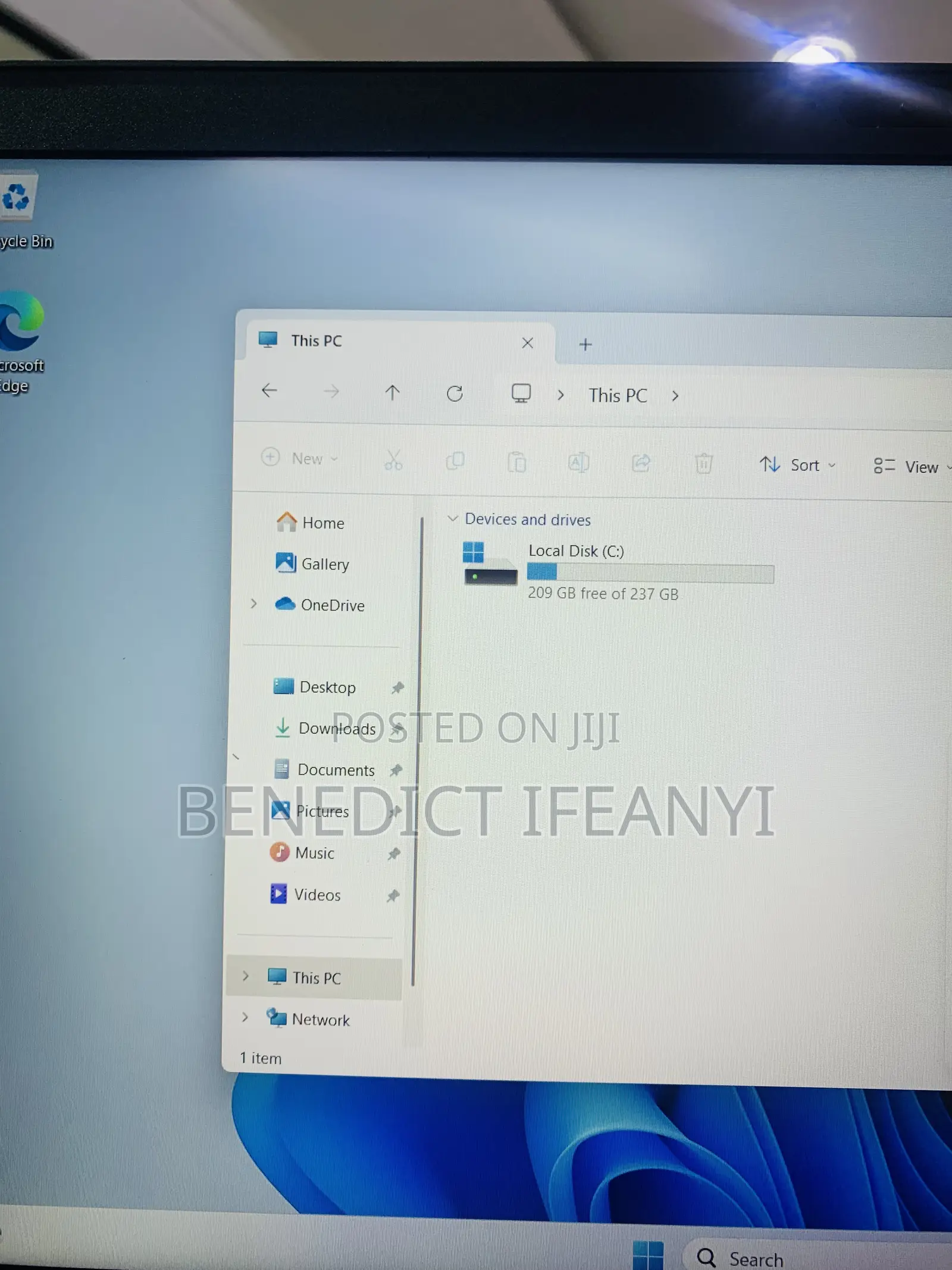 Laptop Dell Latitude 5510 16GB Intel Core i5 SSD 256GB