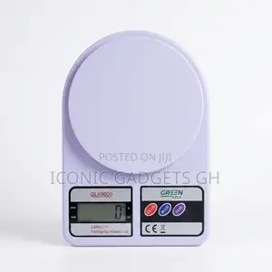 Digital Kitchen Scale 10kg Capacity