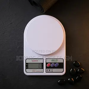 Digital Kitchen Scale 10kg Capacity