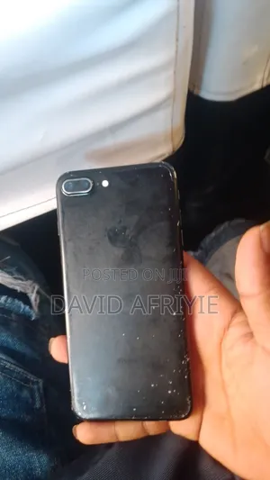 Apple iPhone 7 Plus 128 GB Black