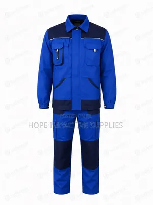 Quality Work Uniform(Overall)