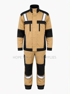 Quality Work Uniform(Overall)