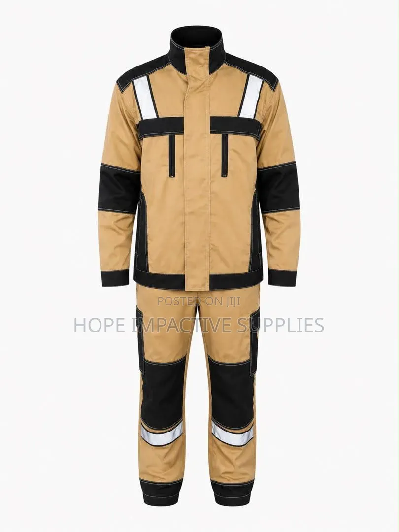 Quality Work Uniform(Overall)