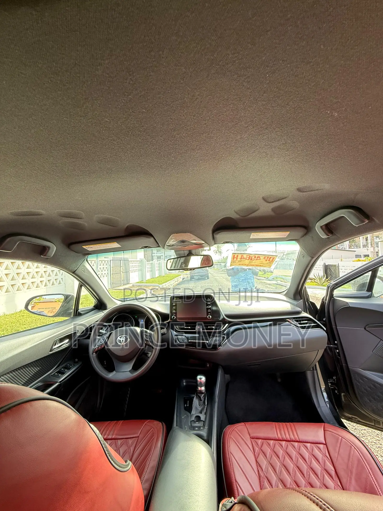 Toyota C-HR 2019 Black