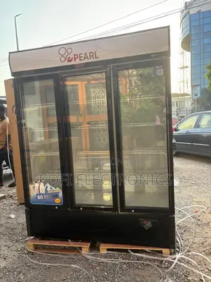 Pearl 950l Display Freezer Organize With Ease