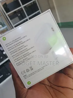 Original Airpods Pro 2nd Gen Usb C