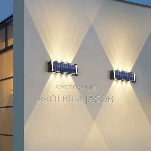 Solar Wall Mount Light/Waterproof Solar Wall Light