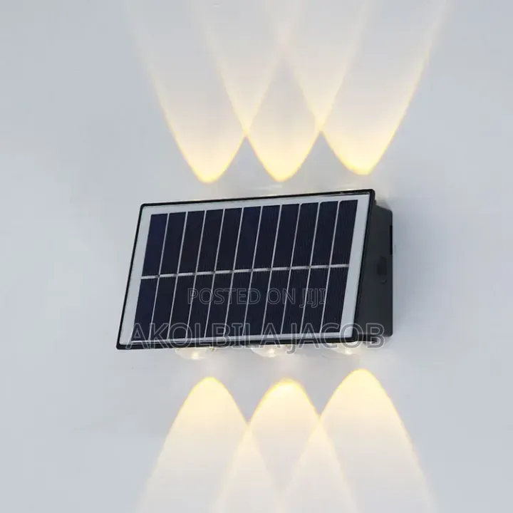 Solar Wall Mount Light/Waterproof Solar Wall Light