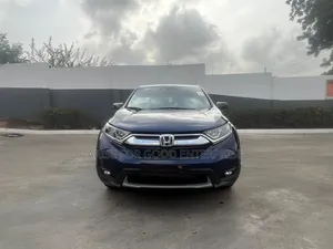 Honda CR-V EX AWD 2018 Blue