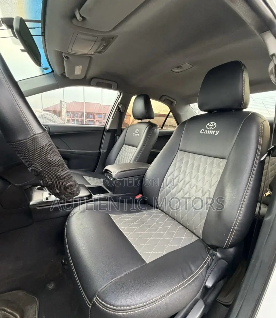 Toyota Camry 2014 White
