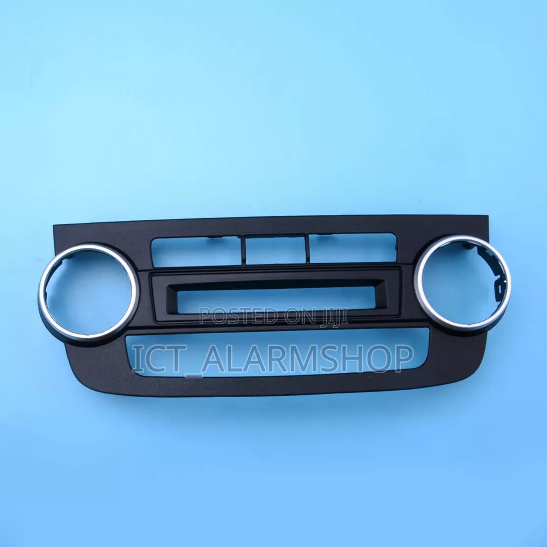 Auto Air Conditioning Control Panel Cover Trim for Honda
