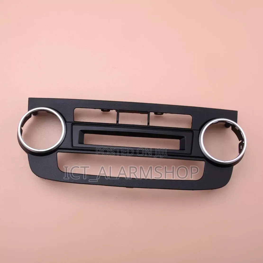 Auto Air Conditioning Control Panel Cover Trim for Honda