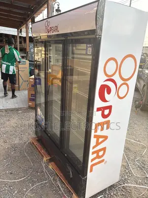 Pearl 950l Display Freezer Heavy-Duty Performance You Can Trust
